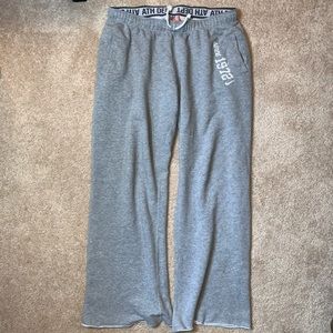 Grey sweat pants